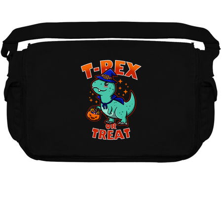 T-Rex or Treat Halloween Trick or Treat tiny thumbnail