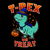 T-Rex or Treat Halloween Trick or Treat tiny thumbnail