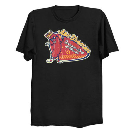 Abe Froman - The sausage king of chicago tiny thumbnail