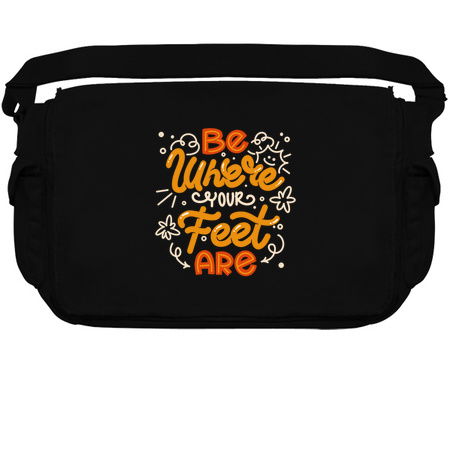 Be Where Your Feet Are by Tobe Fonseca tiny thumbnail