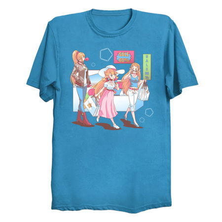 Princess day off tiny thumbnail