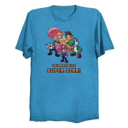 Super Star tiny thumbnail