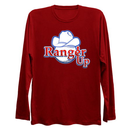 Texas Rangers T-Shirts for Sale