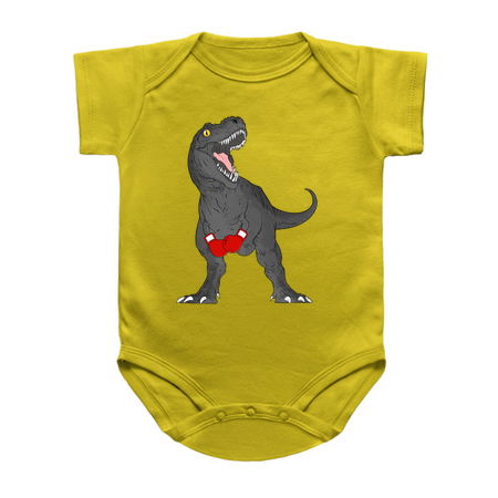 T-Rex Boxing: A Knockout of Prehistoric Proportions tiny thumbnail