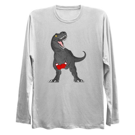 T-Rex Boxing: A Knockout of Prehistoric Proportions tiny thumbnail