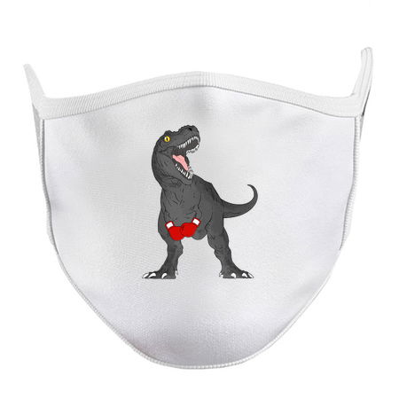 T-Rex Boxing: A Knockout of Prehistoric Proportions tiny thumbnail