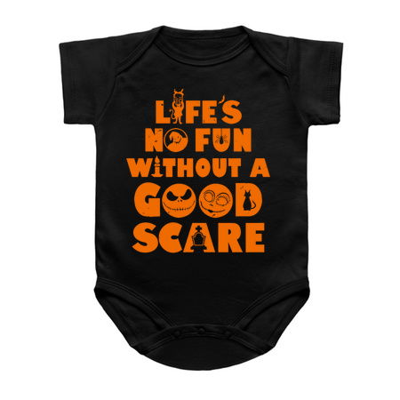 Good Scare Nightmare Halloween Quote tiny thumbnail
