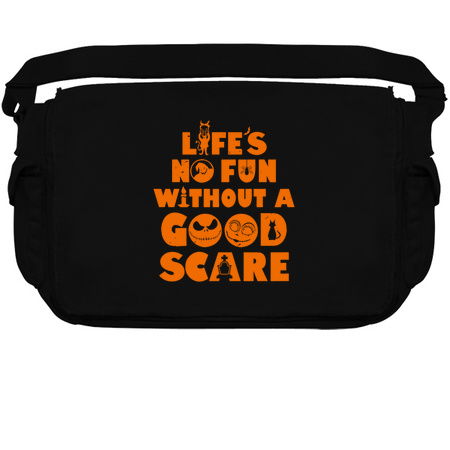 Good Scare Nightmare Halloween Quote tiny thumbnail
