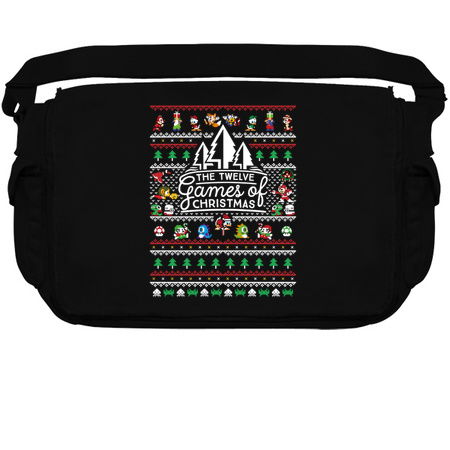 12 Games of Christmas - Retro Gamer Christmas Sweater tiny thumbnail