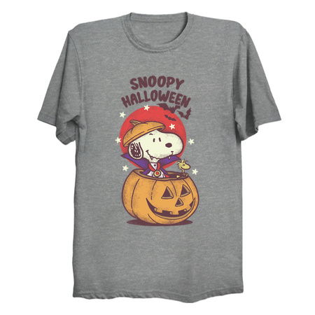 snoopy halloween tiny thumbnail