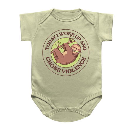 Today I Woke Up And Chose Violence by Tobe Fonseca tiny thumbnail