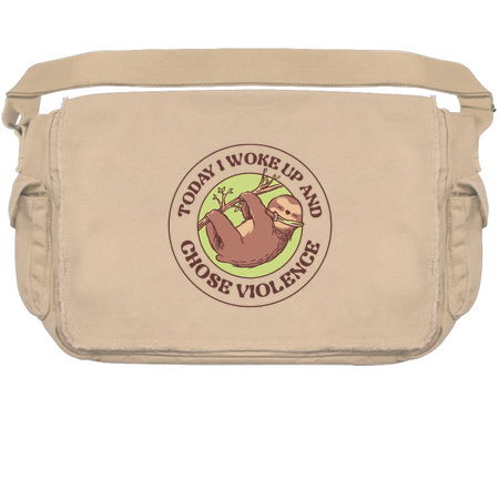 Today I Woke Up And Chose Violence by Tobe Fonseca tiny thumbnail