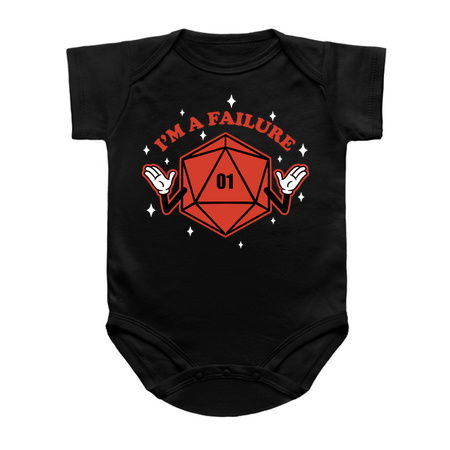 RPG I'm a Failure - Funny Cartoon Fail tiny thumbnail
