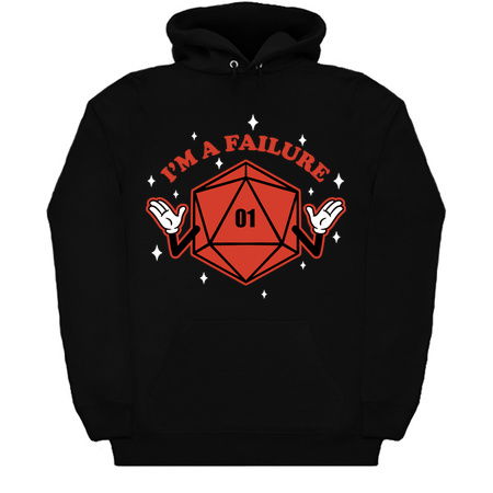 RPG I'm a Failure - Funny Cartoon Fail tiny thumbnail
