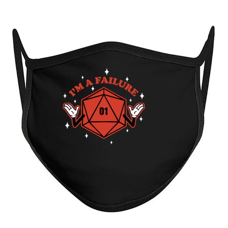 RPG I'm a Failure - Funny Cartoon Fail tiny thumbnail