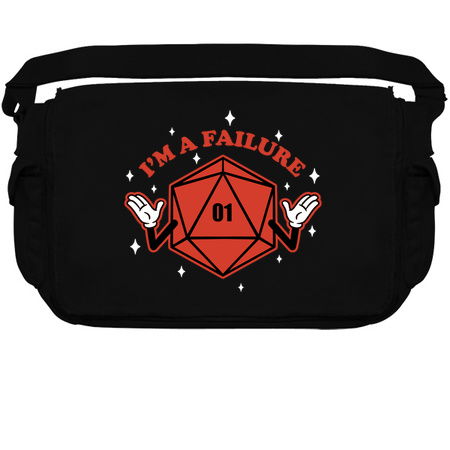 RPG I'm a Failure - Funny Cartoon Fail tiny thumbnail