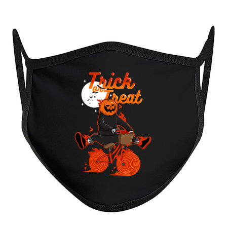 Trick Or Treat A Spooktacular Halloween Ride! tiny thumbnail