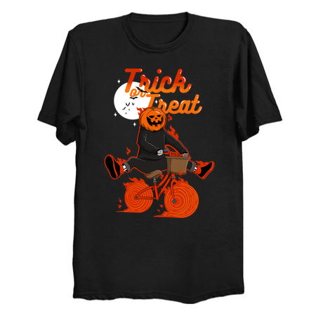 Trick Or Treat A Spooktacular Halloween Ride! tiny thumbnail