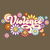 Violence - Funny Hippie Flower Power Peace Love Acid 60s tiny thumbnail