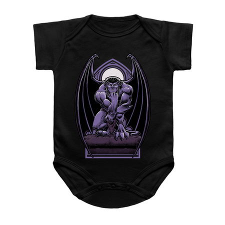 Gargoyle Animation Statue - Gothic 90s Animation tiny thumbnail