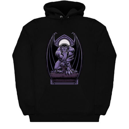 Gargoyle Animation Statue - Gothic 90s Animation tiny thumbnail