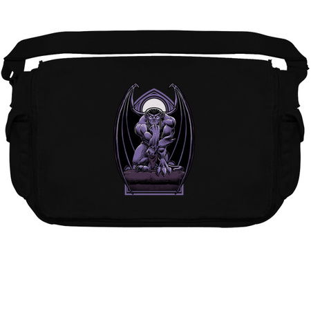 Gargoyle Animation Statue - Gothic 90s Animation tiny thumbnail