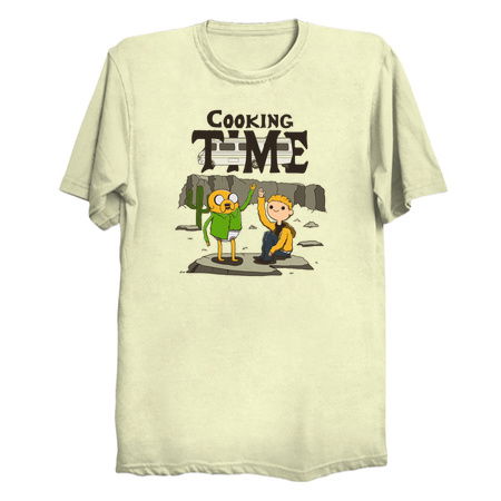 Cooking time tiny thumbnail