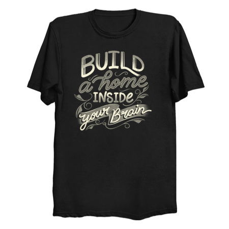 Build A Home Inside Your Brain by Tobe Fonseca tiny thumbnail