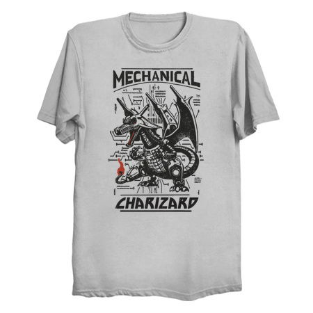 mechanical dragon tiny thumbnail