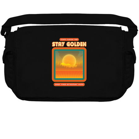 Stay Golden - Shady Pines Retirement Home 1985 tiny thumbnail