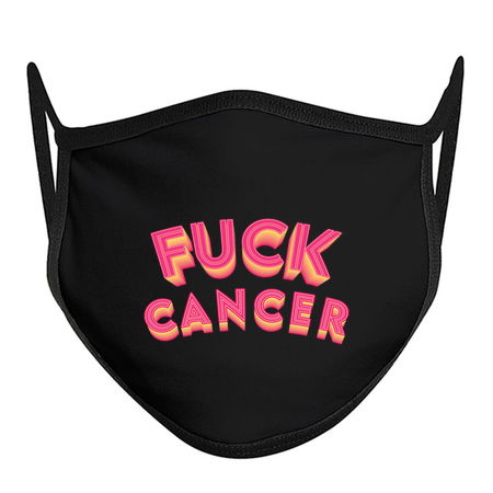 Fuck Cancer - Breast Cancer Awareness tiny thumbnail
