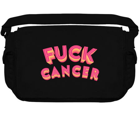 Fuck Cancer - Breast Cancer Awareness tiny thumbnail