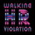Walking Hr Violation - 80s Neon tiny thumbnail