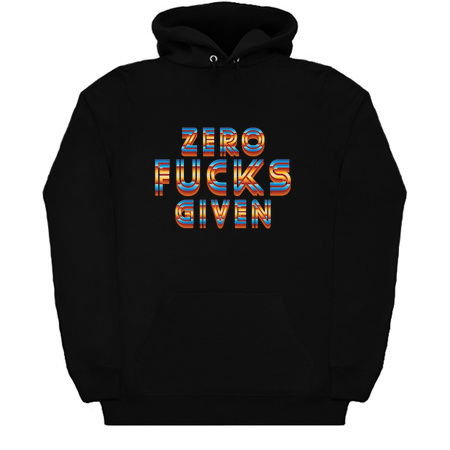 Zero Fucks Given - Sarcastic Memes tiny thumbnail