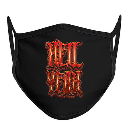 Hell Yeah - Lazy Halloween Costume tiny thumbnail