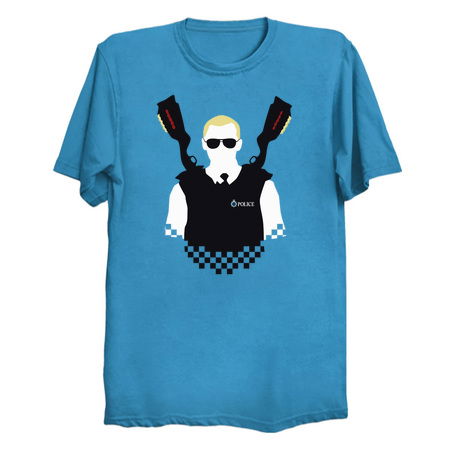 Here Come The Fuzz tiny thumbnail