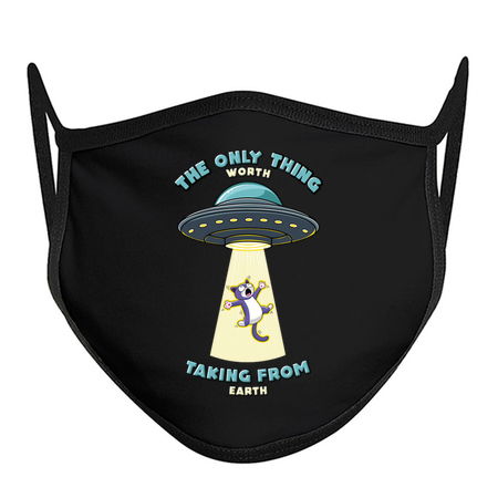 Cats are the only thing worth taking from earth tiny thumbnail