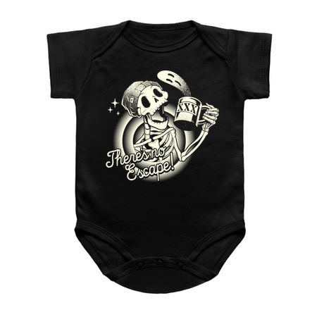 There is no Scape Skeleton by Tobe Fonseca tiny thumbnail