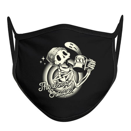 There is no Scape Skeleton by Tobe Fonseca tiny thumbnail