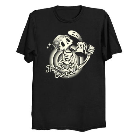 There is no Scape Skeleton by Tobe Fonseca tiny thumbnail