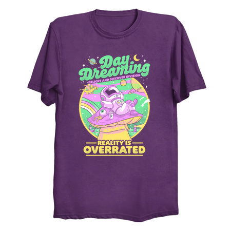 Daydream Astronaut - Cute Creative Gift tiny thumbnail