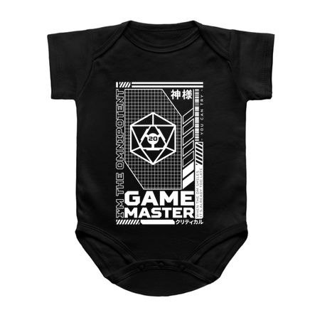 RPG Cyberpunk - Omnipotent Game Master tiny thumbnail