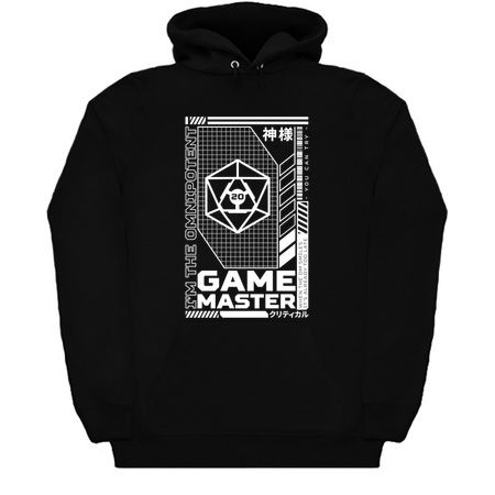 RPG Cyberpunk - Omnipotent Game Master tiny thumbnail