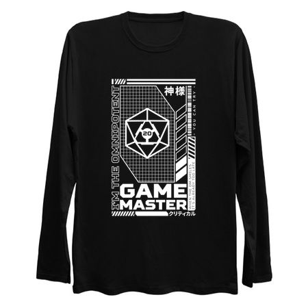 RPG Cyberpunk - Omnipotent Game Master tiny thumbnail