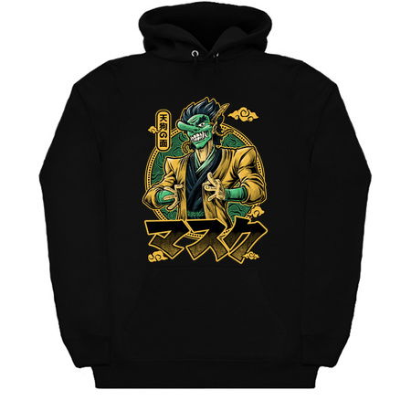 The Tengu Mask - Animation Japanese Crossover tiny thumbnail