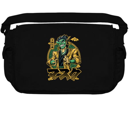 The Tengu Mask - Animation Japanese Crossover tiny thumbnail