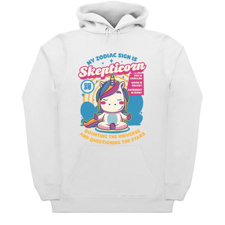 Unicorn Zodiac Sign - Ironic Funny Gift tiny thumbnail