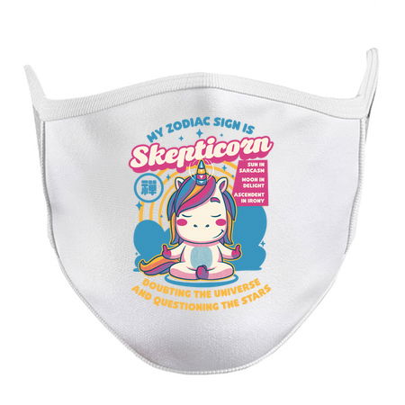 Unicorn Zodiac Sign - Ironic Funny Gift tiny thumbnail