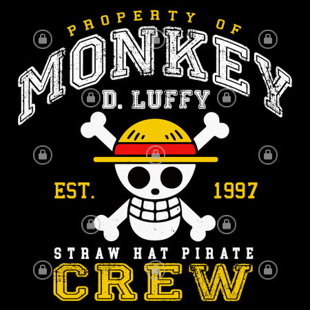 Property Of Pirate Crew - NeatoShop