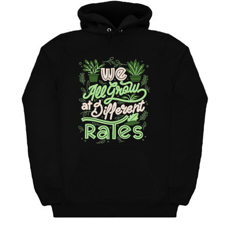 We All Grow at Different Rates by Tobe Fonseca tiny thumbnail